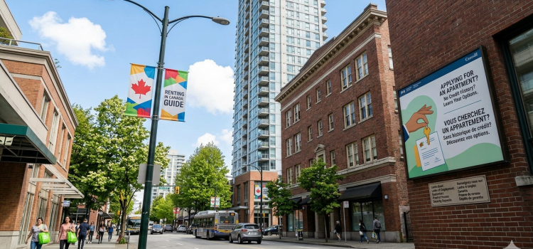 How To Rent An Apartment In Canada Without Credit History