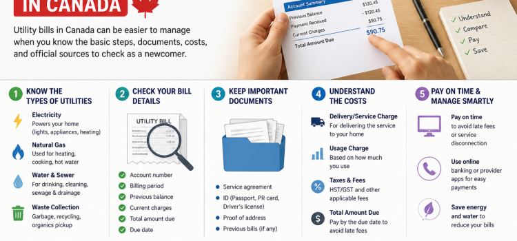 How to Understand Utility Bills in