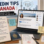 LinkedIn tips Canada