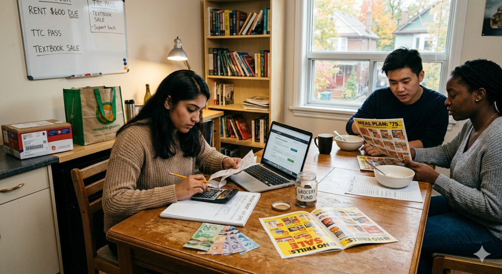 Your Essential Student Budget in Canada Guide for Newcomers